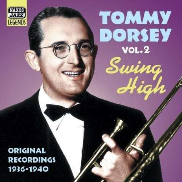 Tommy Dorsey - Swing High Vol.2 (CD)