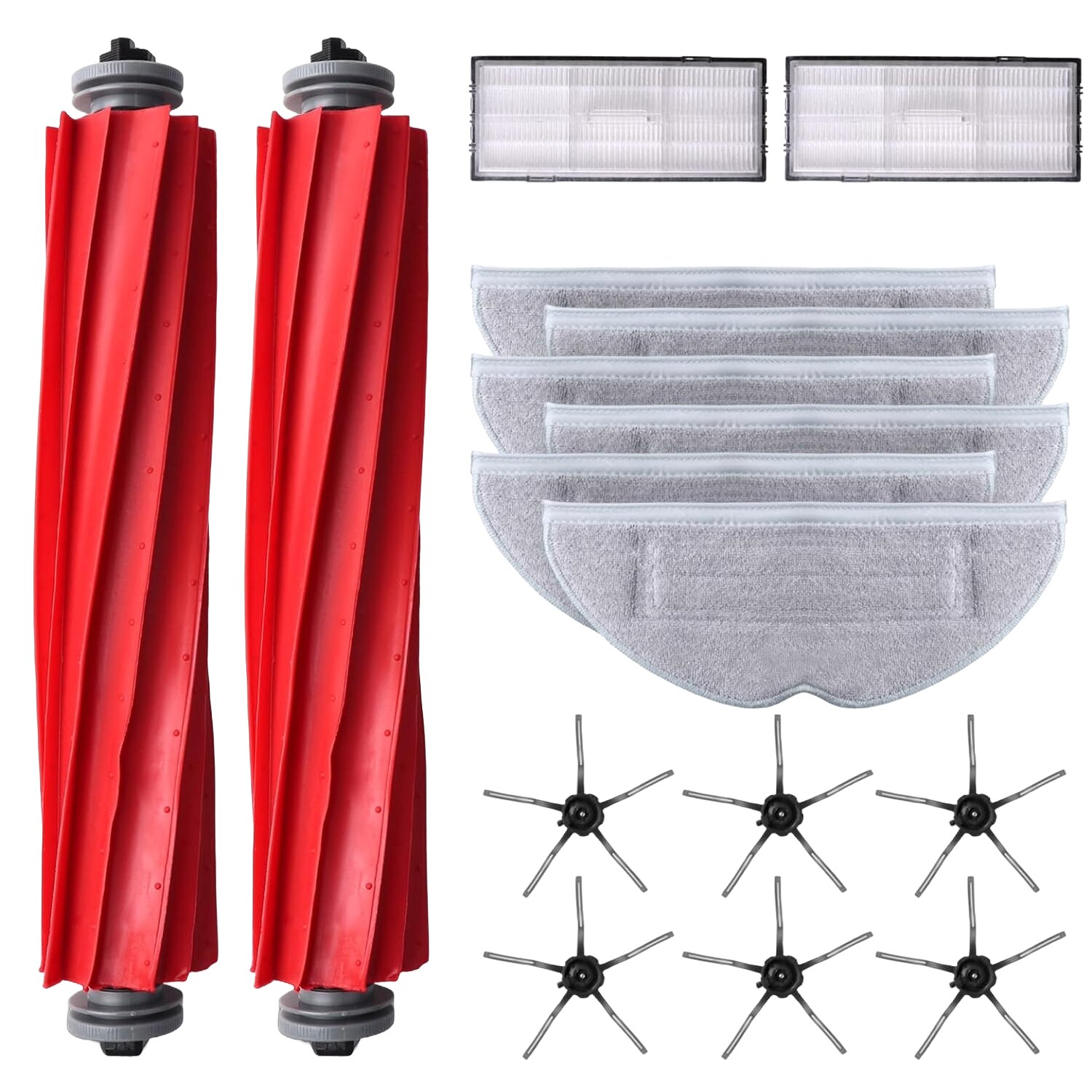 Kit di ricambio 5 parti per Xiaomi Roborock S7/Max/S70/T7S Plus | Leroy Merlin