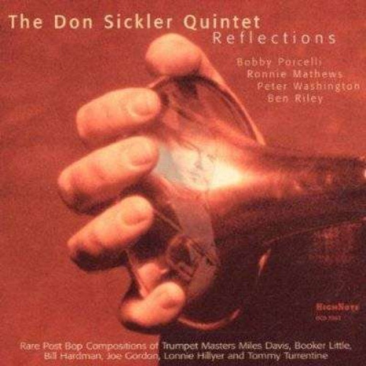 Don Sickler Quintet - Reflections (CD)