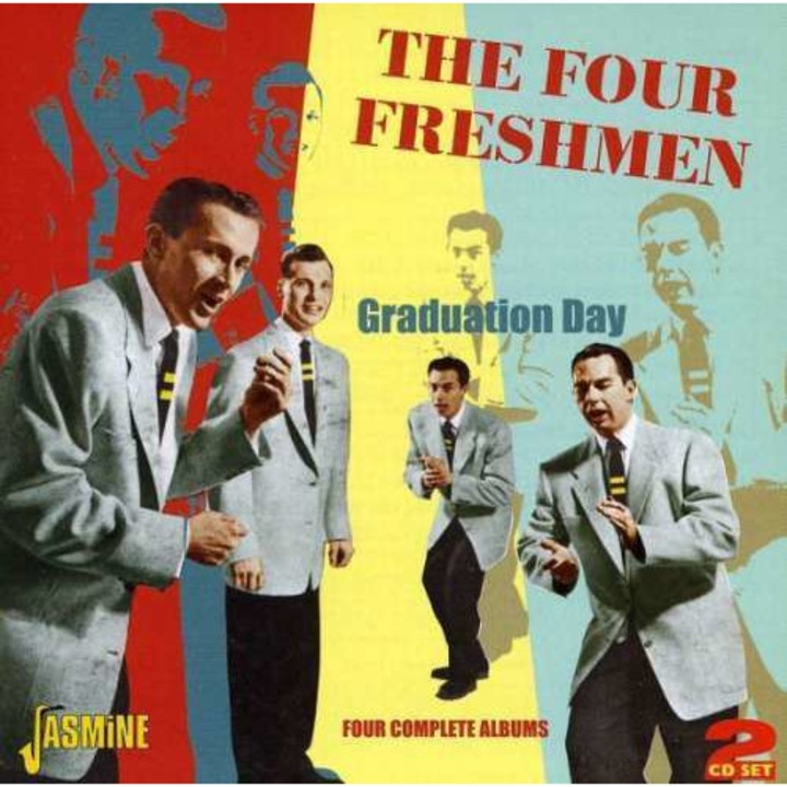 FourFreshmen - Graduation Day (2CD)
