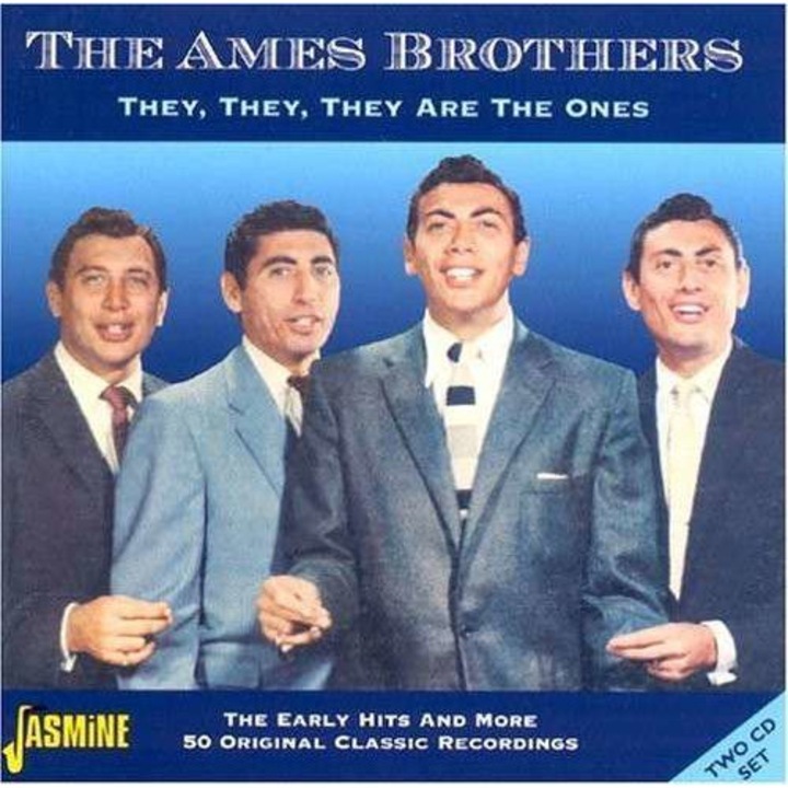 Ames Brothers - They They They Are the Ones (2CD)