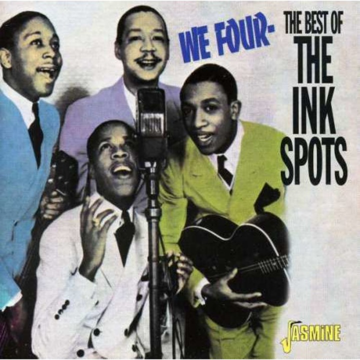 Ink Spots - We Four - Best of (CD)