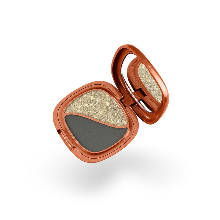 Сенки за очи Kiko Milano Create Your Balance Duo 04 Voltage Gaze