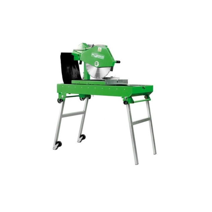 Masina de taiat caramida BS400 LST-E230 Dr.Schulze lungime taiere 650mm, disc diamantat 400mm, adancime 170mm