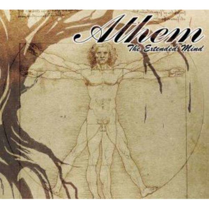Athem - Extended Mind (CD)