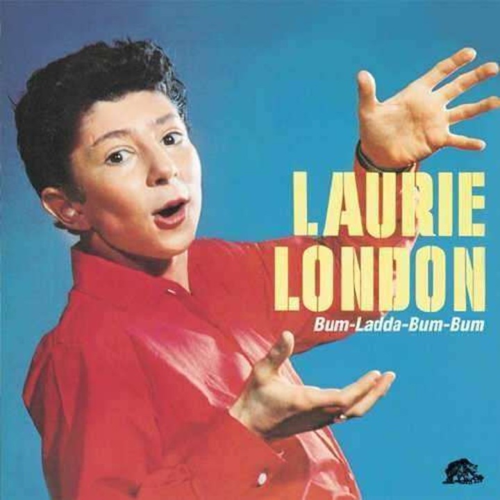 Laurie London - Bum-Ladda-Bum-Bum (CD)