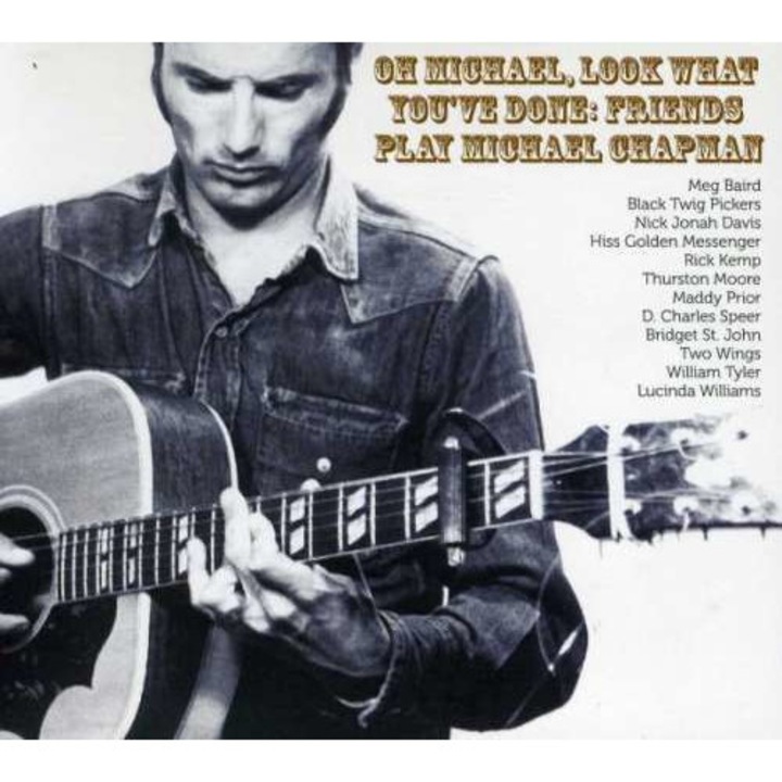 Artisti Diversi - Oh Michael, Look What You' ve Done (CD)