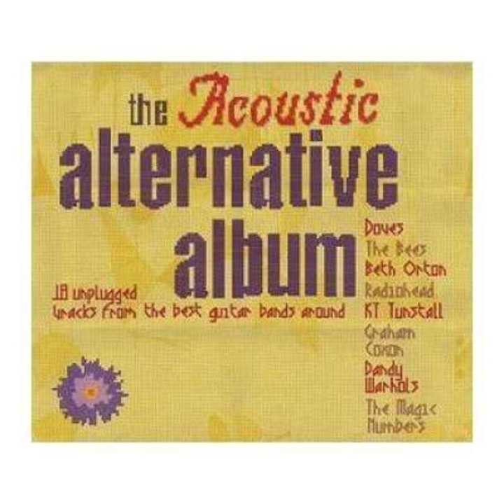 Various Artists - The Acoustic Alternative Album (CD)