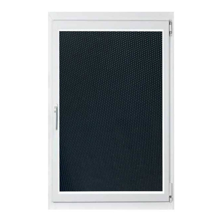 Ecran solar pentru fereastra 56 x 200 cm, negru