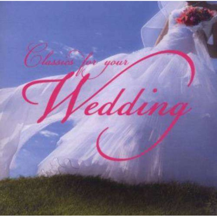 Various Artists - Classics For Your Wedding (2CD)