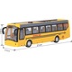 Autobuz cu telecomanda, incarcator si acumulator