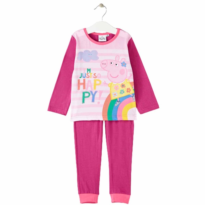 Peppa Pig lány pizsama