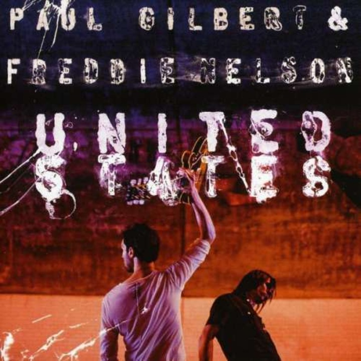 Paul & Freddie N Gilbert - United States (CD)