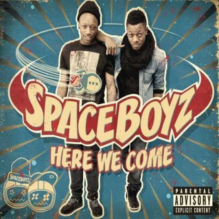 Spaceboyz - Here We Come (CD)