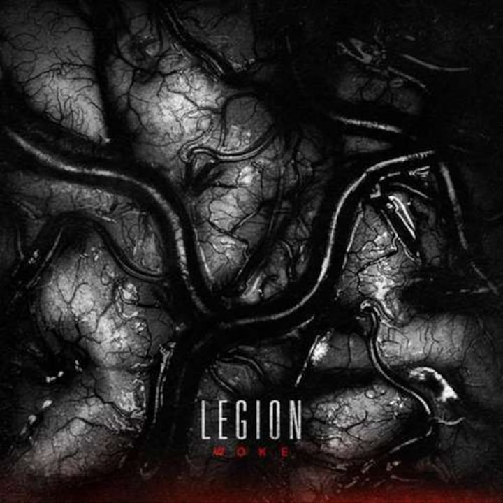 Legion - Woke (CD)