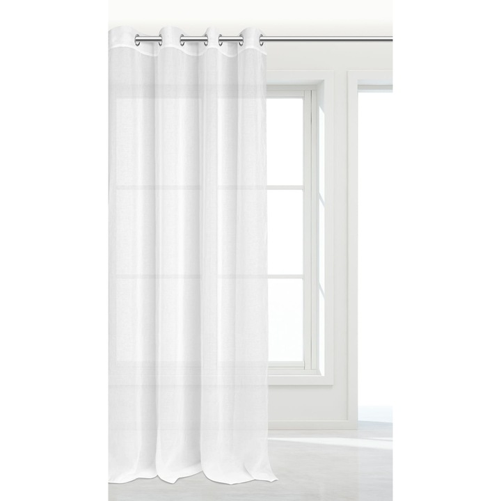 Perdea, Spod Igly i Nitki, Etamina, Matase, 140x250cm