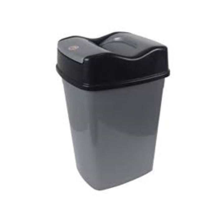 Cos De Gunoi Capac Batant dublu 25 l