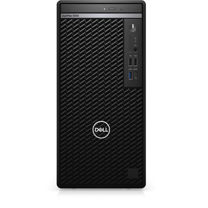 Sistem Desktop Dell OptiPlex 5090 MT i7-11700, 16Gb DDR4, 500 SSD