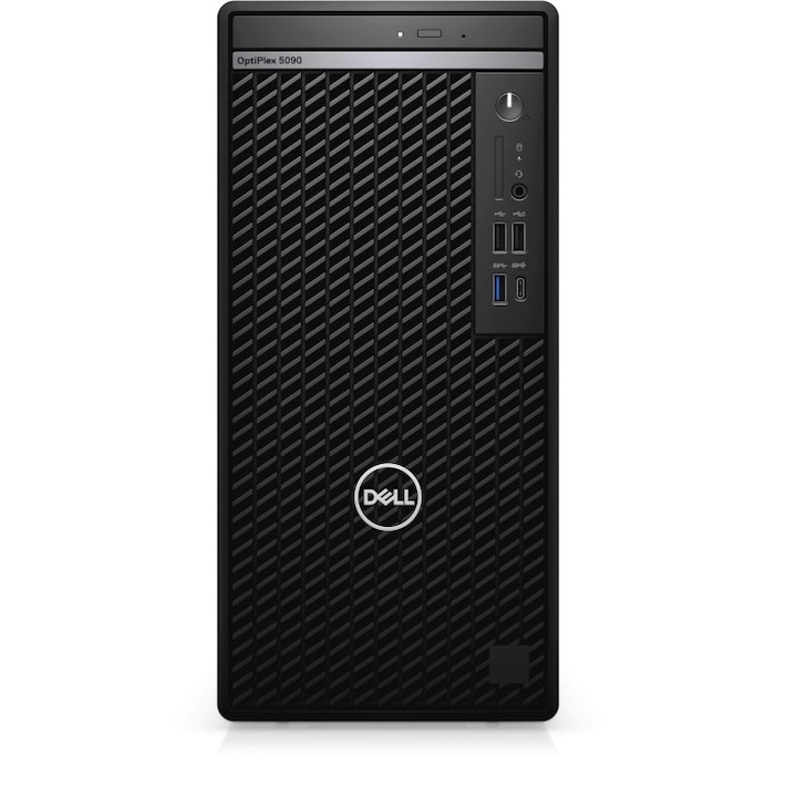 Настолен компютър Dell OptiPlex 5090 MT i5-11400F, 16Gb DDR4, nVidia Quadro M4000 8GB 256Bit, 500 SSD
