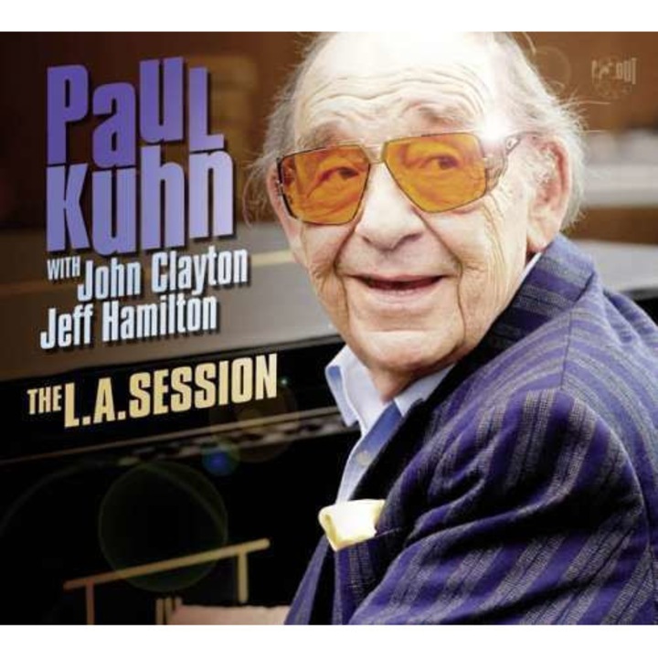 Paul Kuhn - The L.A.Session (CD)