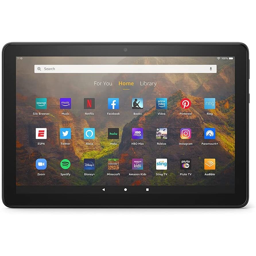 Tableta Amazon Fire HD10, 32GB, IPS LCD 10.1