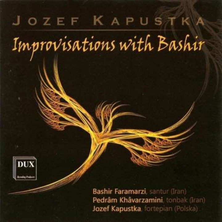 Kapustka/Faramarzi/Khavar - Improvisations with Bashir (CD)