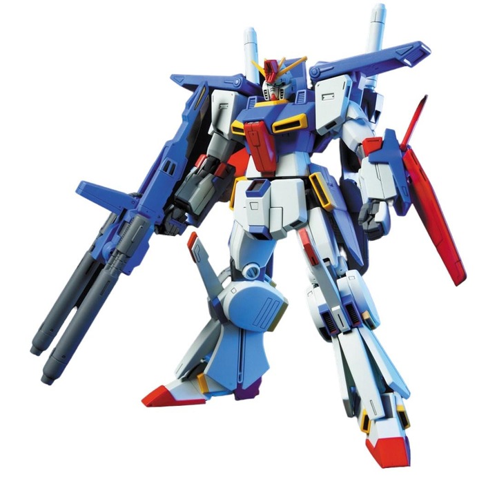 Bandai figura, HGUC 1/144 MSZ-010 ZZ GUNDAM