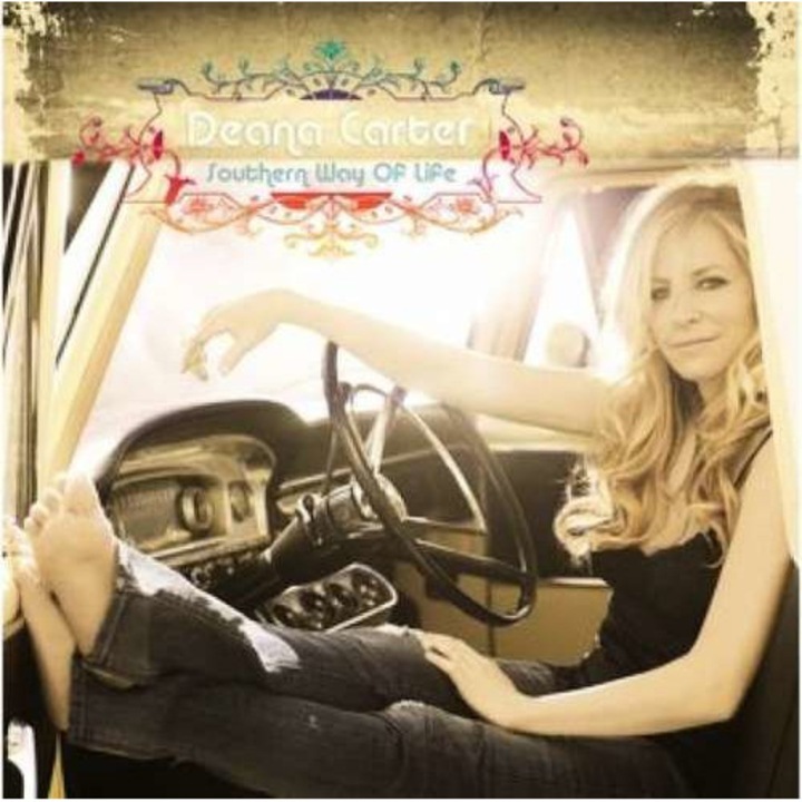 Deana Carter - Southern Way of Life (CD)