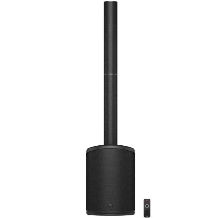 Sistem adresare publica activ modular, Behringer, C210, Negru