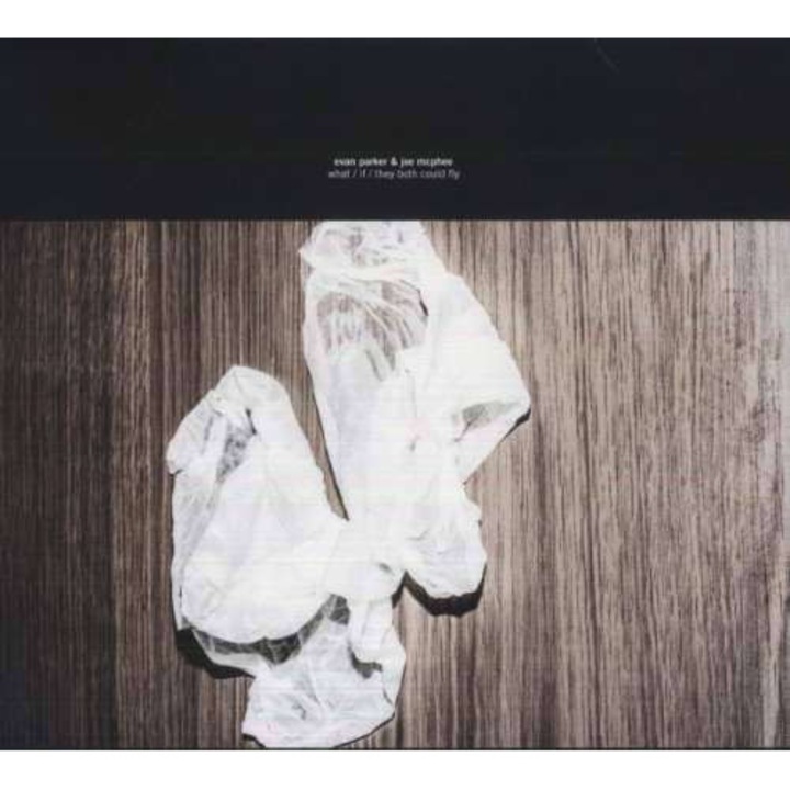 Evan Parker - What/If/They Both Could.. (LP)