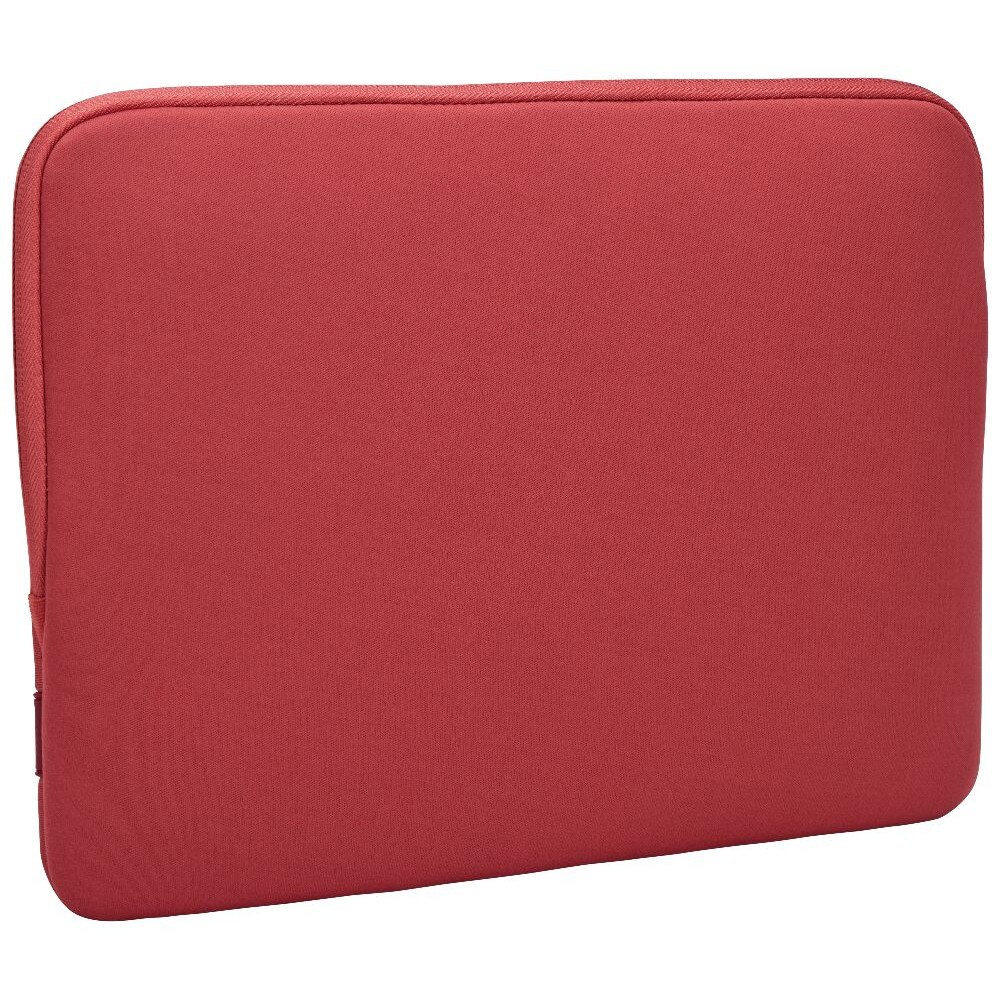 Husa laptop, Case Logic Reflect, pentru 13.3", rezistenta la zgarieturi, rosu, 355x30x260mm