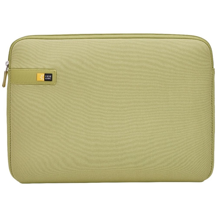 Husa laptop Case Logic Laps 13, protectie anti-zgarieturi, verde, 33x2.2x22.9cm