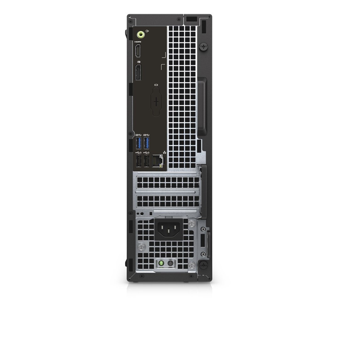 Desktop PC, Dell, OptiPlex 3050 SFF, Intel Core i5-7500, 8GB DDR4