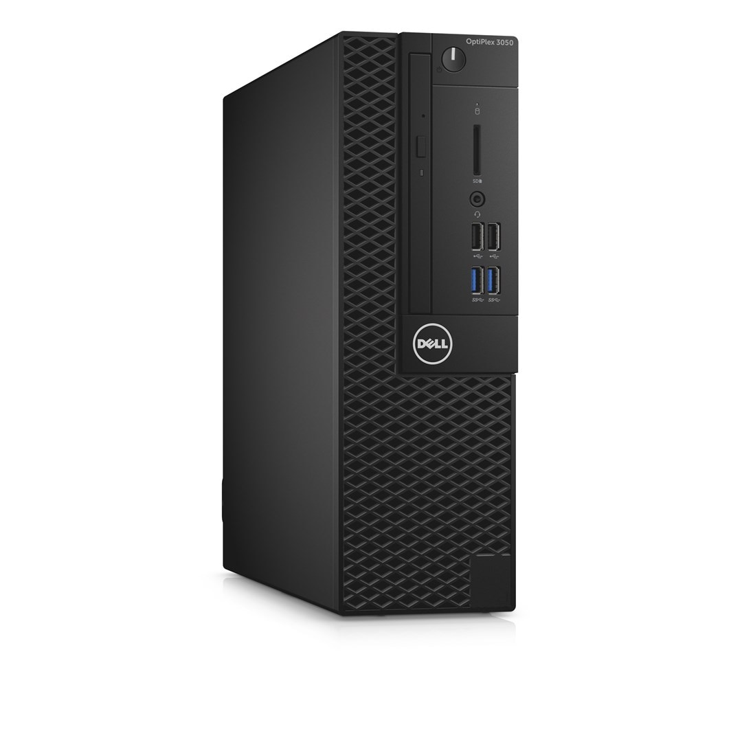 DELL OptiPlex 3050SFF Core i5-7500 8GB ❶ Desktop PC, Dell, OptiPlex 3050 SFF, Intel Core i5-7500, 8GB DDR4