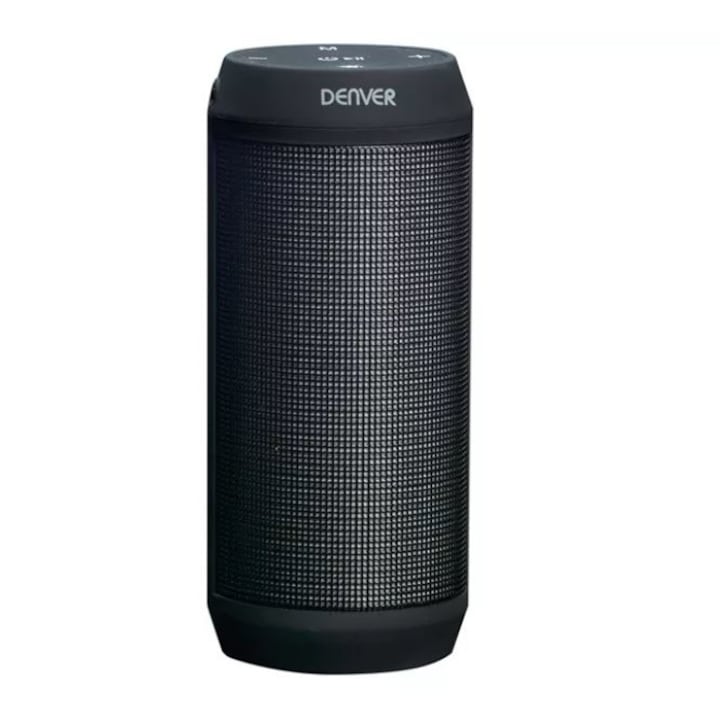 Boxa portabila Toshiba Fab TY-WSP70, Bluetooth 4.1, 6W, rosu, 600mAh