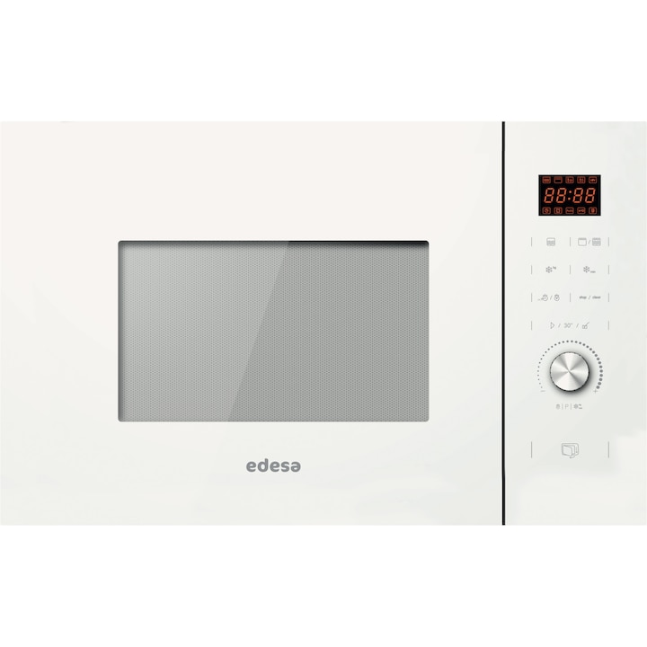 Cuptor cu microunde, Balay, Otel, 3CG6142X3, 1000 W, 20 l, Argintiu/Negru