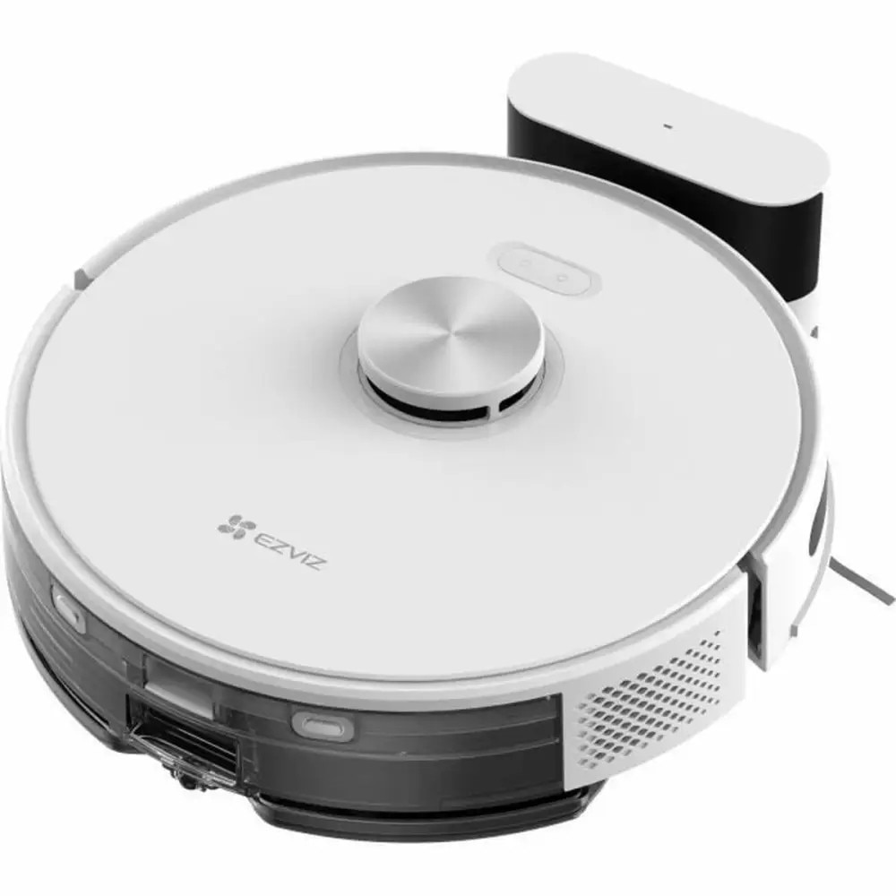 Aspirator robot EZVIZ CS-RE5-TWT2, 30W, Alb