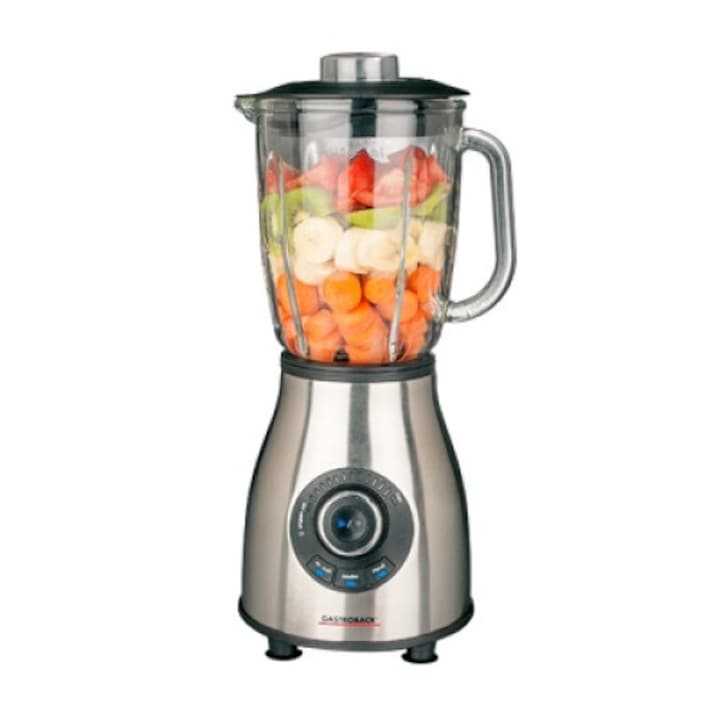Blender personal NUTRIBULLET, fara fir, 0.475l, violet, cu mod pulsator