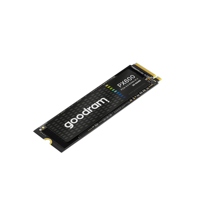 Solid-State Drive (SSD) GoodRam PX600, 250 GB, PCI Express 4.0, M.2