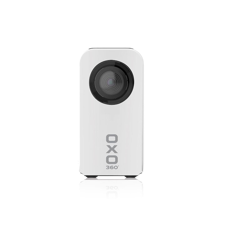 Camera de supraveghere AnalogHD ColorVu 2MP cu PIR si alarma incorporata, lentila 2.8mm, lumina alba 40 metri, Audio