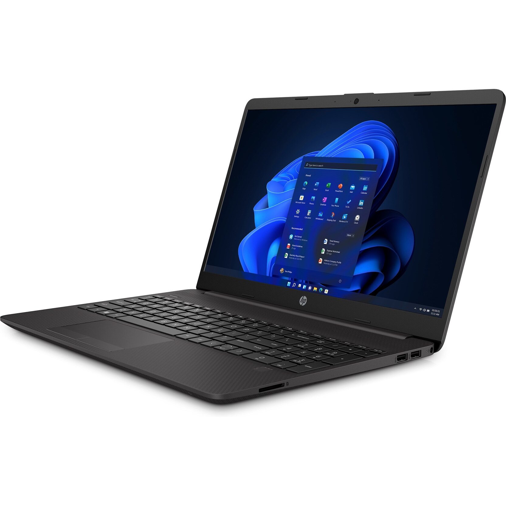HP PC Portable 15-da0042nf - 15,6HD- Intel Core i3-7020U- 8Go de Ram