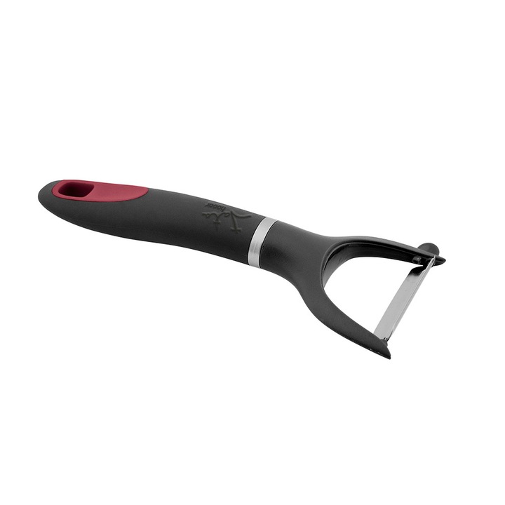 Feliatoare manuala Jata AC24, inox, maner ergonomic, pentru rosii si fructe