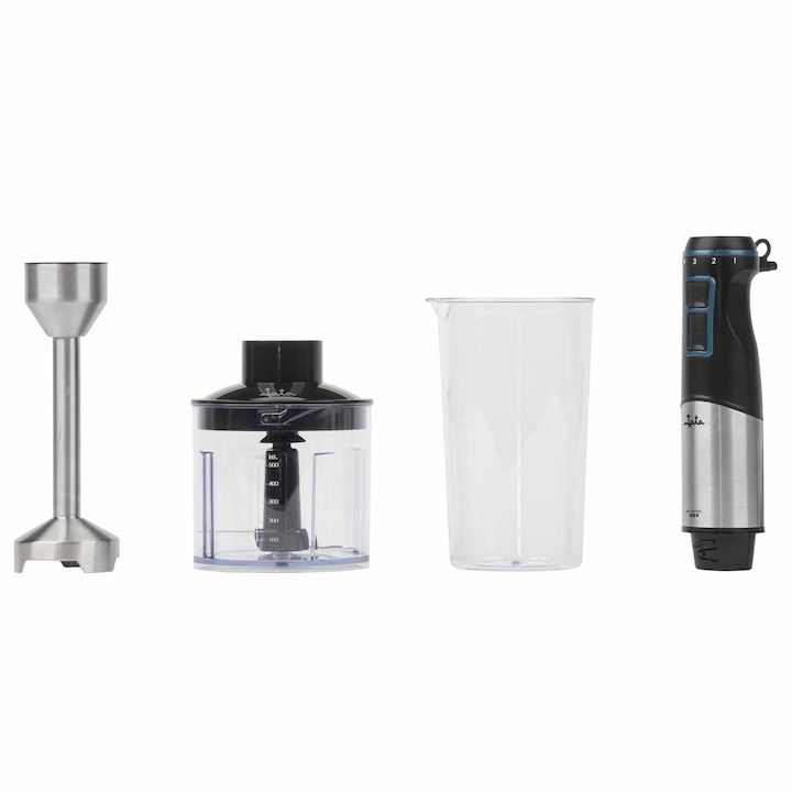 Blender vertical Ufesa BP4750 Vario XL 1400W, 1400W, culoare neagra