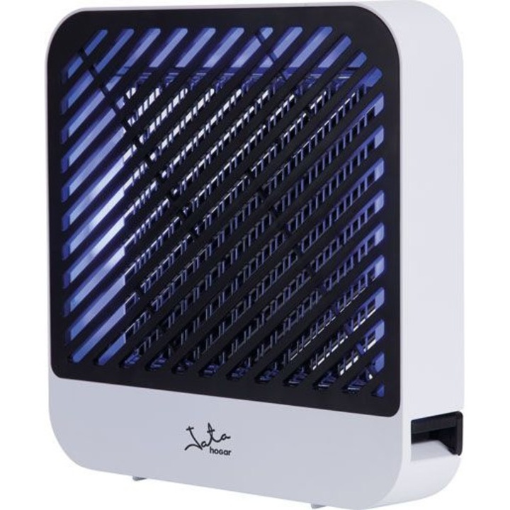Lampa anti-tantari Jata MIE14, ecologica, UV, 3 niveluri de iluminare, 31x30x8cm