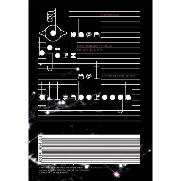 Bjork - When Bjork Met David.. (BD)