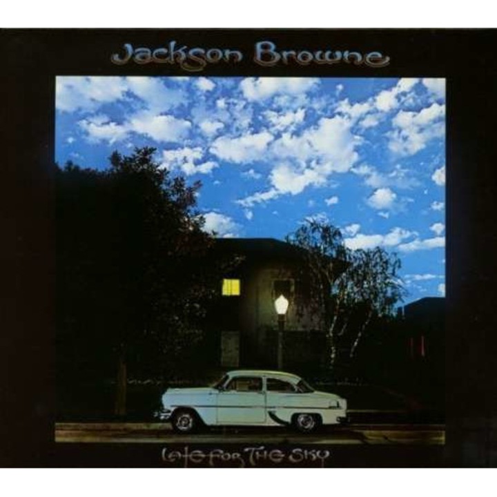 Jackson Browne - Late For the Sky -Remast- (CD)
