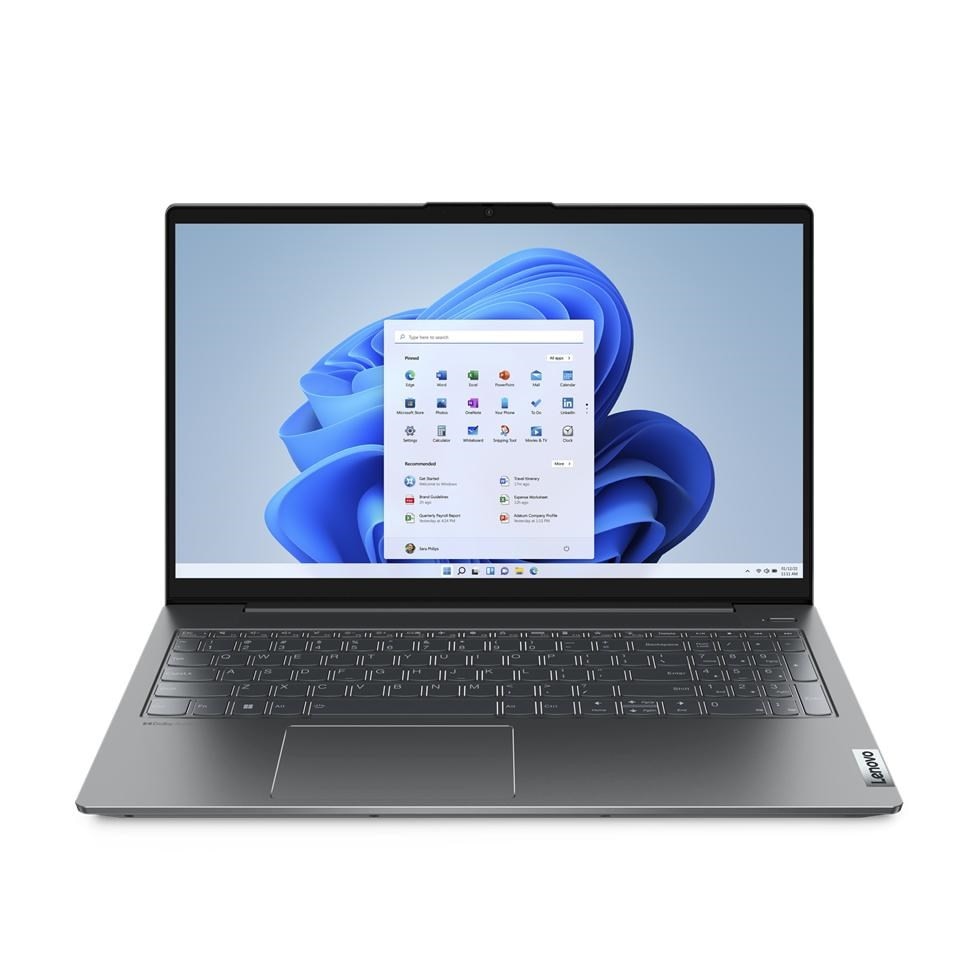 Laptop Lenovo IdeaPad 5, Ryzen 5, 16GB DDR4, SSD 512GB, Wi-Fi 6