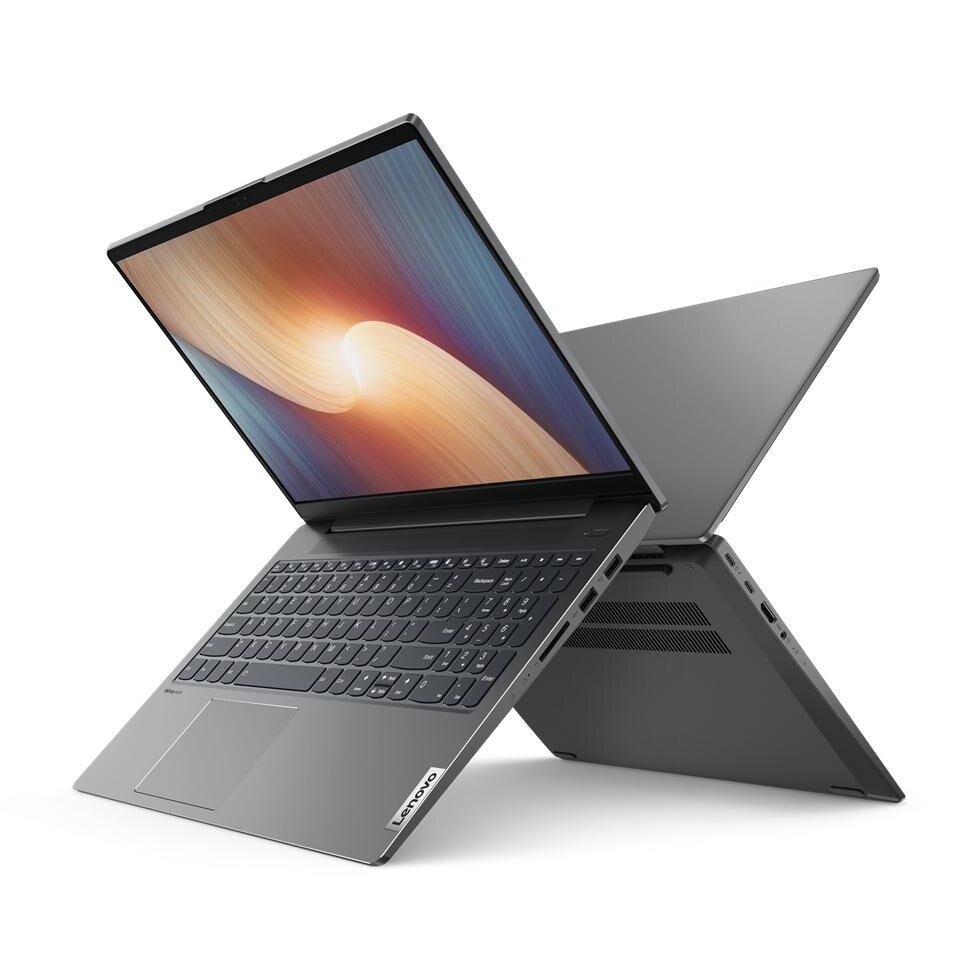 Laptop Lenovo IdeaPad 5, Ryzen 5, 16GB DDR4, SSD 512GB, Wi-Fi 6