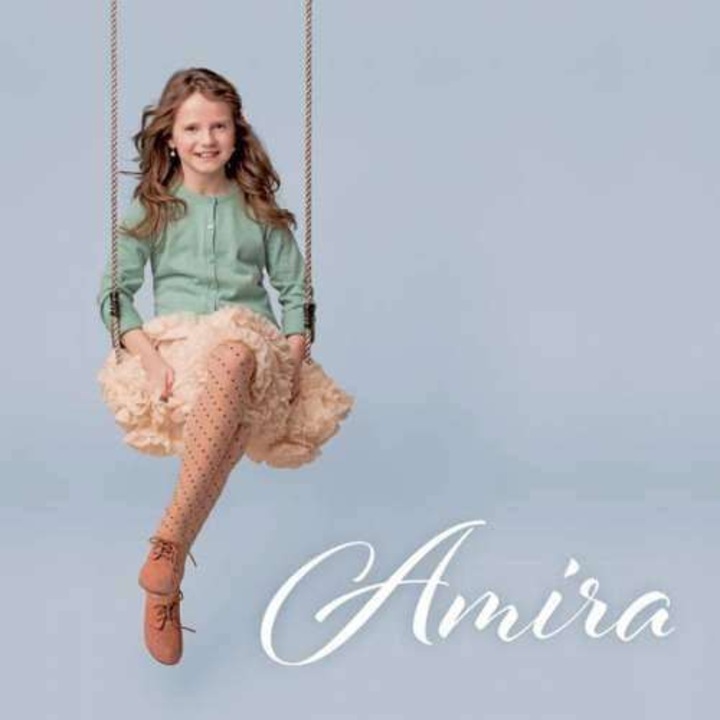 Amira - Amira =Intl. Edition= (CD)