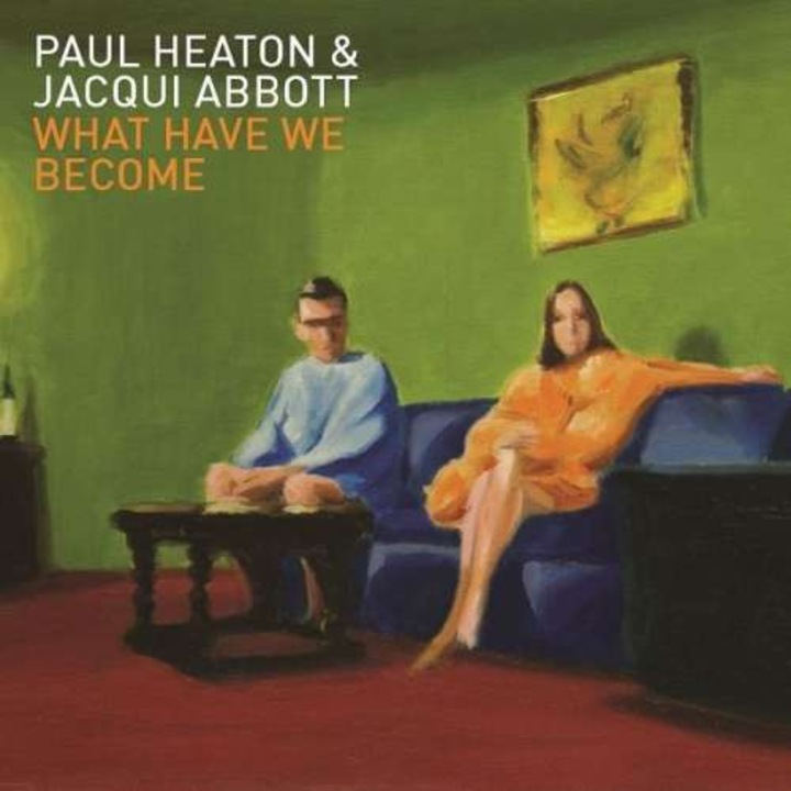 Paul & Jacqui Abb Heaton - What Have We Become (CD)